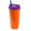 Garyline® Roadmaster Travel Tumbler with Sip Lid and Stra... | https://www.bestnamebadges.com