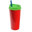 Garyline® Roadmaster Travel Tumbler with Sip Lid and Stra... | https://www.bestnamebadges.com