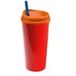 Garyline® Roadmaster Travel Tumbler with Sip Lid and Stra... | https://www.bestnamebadges.com