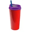Garyline® Roadmaster Travel Tumbler with Sip Lid and Stra... | https://www.bestnamebadges.com