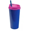 Garyline® Roadmaster Travel Tumbler with Sip Lid and Stra... | https://www.bestnamebadges.com