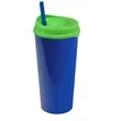 Garyline® Roadmaster Travel Tumbler with Sip Lid and Stra... | https://www.bestnamebadges.com