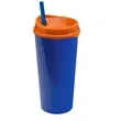 Garyline® Roadmaster Travel Tumbler with Sip Lid and Stra... | https://www.bestnamebadges.com