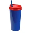 Garyline® Roadmaster Travel Tumbler with Sip Lid and Stra... | https://www.bestnamebadges.com