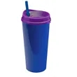 Garyline® Roadmaster Travel Tumbler with Sip Lid and Stra... | https://www.bestnamebadges.com