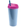 Garyline® Roadmaster Travel Tumbler with Sip Lid and Stra... | https://www.bestnamebadges.com