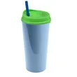 Garyline® Roadmaster Travel Tumbler with Sip Lid and Stra... | https://www.bestnamebadges.com