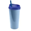 Garyline® Roadmaster Travel Tumbler with Sip Lid and Stra... | https://www.bestnamebadges.com