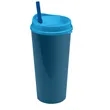 Garyline® Roadmaster Travel Tumbler with Sip Lid and Stra... | https://www.bestnamebadges.com