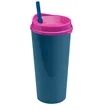 Garyline® Roadmaster Travel Tumbler with Sip Lid and Stra... | https://www.bestnamebadges.com