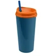 Garyline® Roadmaster Travel Tumbler with Sip Lid and Stra... | https://www.bestnamebadges.com