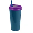 Garyline® Roadmaster Travel Tumbler with Sip Lid and Stra... | https://www.bestnamebadges.com