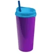 Garyline® Roadmaster Travel Tumbler with Sip Lid and Stra... | https://www.bestnamebadges.com