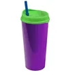 Garyline® Roadmaster Travel Tumbler with Sip Lid and Stra... | https://www.bestnamebadges.com