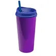 Garyline® Roadmaster Travel Tumbler with Sip Lid and Stra... | https://www.bestnamebadges.com