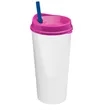 Garyline® Roadmaster Travel Tumbler with Sip Lid and Stra... | https://www.bestnamebadges.com