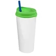 Garyline® Roadmaster Travel Tumbler with Sip Lid and Stra... | https://www.bestnamebadges.com
