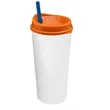 Garyline® Roadmaster Travel Tumbler with Sip Lid and Stra... | https://www.bestnamebadges.com