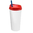 Garyline® Roadmaster Travel Tumbler with Sip Lid and Stra... | https://www.bestnamebadges.com