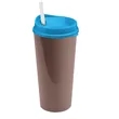 Garyline® Roadmaster Travel Tumbler with Sip Lid and Stra... | https://www.bestnamebadges.com