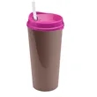 Garyline® Roadmaster Travel Tumbler with Sip Lid and Stra... | https://www.bestnamebadges.com