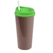 Garyline® Roadmaster Travel Tumbler with Sip Lid and Stra... | https://www.bestnamebadges.com