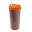 Garyline® Roadmaster Travel Tumbler with Sip Lid and Stra... | https://www.bestnamebadges.com