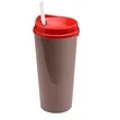 Garyline® Roadmaster Travel Tumbler with Sip Lid and Stra... | https://www.bestnamebadges.com