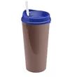 Garyline® Roadmaster Travel Tumbler with Sip Lid and Stra... | https://www.bestnamebadges.com