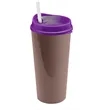 Garyline® Roadmaster Travel Tumbler with Sip Lid and Stra... | https://www.bestnamebadges.com