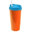 Garyline® Roadmaster Travel Tumbler with Sip Lid and Stra... | https://www.bestnamebadges.com