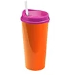 Garyline® Roadmaster Travel Tumbler with Sip Lid and Stra... | https://www.bestnamebadges.com