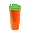 Garyline® Roadmaster Travel Tumbler with Sip Lid and Stra... | https://www.bestnamebadges.com