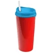 Garyline® Roadmaster Travel Tumbler with Sip Lid and Stra... | https://www.bestnamebadges.com