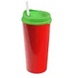 Garyline® Roadmaster Travel Tumbler with Sip Lid and Stra... | https://www.bestnamebadges.com