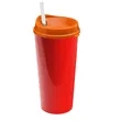 Garyline® Roadmaster Travel Tumbler with Sip Lid and Stra... | https://www.bestnamebadges.com