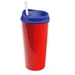 Garyline® Roadmaster Travel Tumbler with Sip Lid and Stra... | https://www.bestnamebadges.com