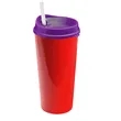Garyline® Roadmaster Travel Tumbler with Sip Lid and Stra... | https://www.bestnamebadges.com