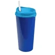 Garyline® Roadmaster Travel Tumbler with Sip Lid and Stra... | https://www.bestnamebadges.com