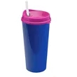Garyline® Roadmaster Travel Tumbler with Sip Lid and Stra... | https://www.bestnamebadges.com