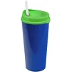Garyline® Roadmaster Travel Tumbler with Sip Lid and Stra... | https://www.bestnamebadges.com