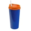 Garyline® Roadmaster Travel Tumbler with Sip Lid and Stra... | https://www.bestnamebadges.com