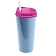 Garyline® Roadmaster Travel Tumbler with Sip Lid and Stra... | https://www.bestnamebadges.com