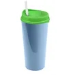 Garyline® Roadmaster Travel Tumbler with Sip Lid and Stra... | https://www.bestnamebadges.com