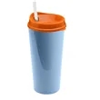 Garyline® Roadmaster Travel Tumbler with Sip Lid and Stra... | https://www.bestnamebadges.com