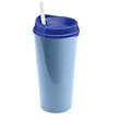 Garyline® Roadmaster Travel Tumbler with Sip Lid and Stra... | https://www.bestnamebadges.com