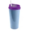 Garyline® Roadmaster Travel Tumbler with Sip Lid and Stra... | https://www.bestnamebadges.com