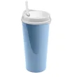 Garyline® Roadmaster Travel Tumbler with Sip Lid and Stra... | https://www.bestnamebadges.com