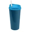 Garyline® Roadmaster Travel Tumbler with Sip Lid and Stra... | https://www.bestnamebadges.com