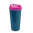 Garyline® Roadmaster Travel Tumbler with Sip Lid and Stra... | https://www.bestnamebadges.com